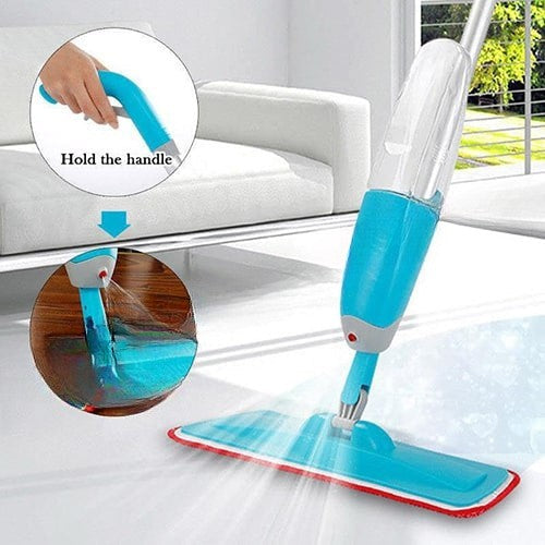 Water Spray Healthy Mop