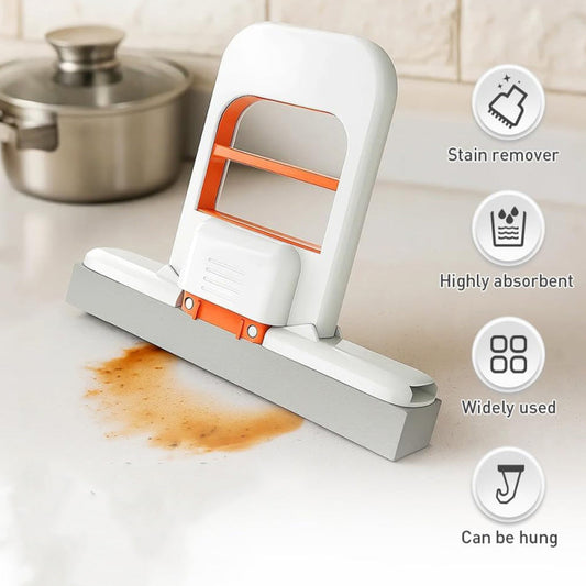 Portable Mini Wipe Cleaning Mop